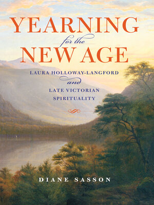 cover image of Yearning for the New Age